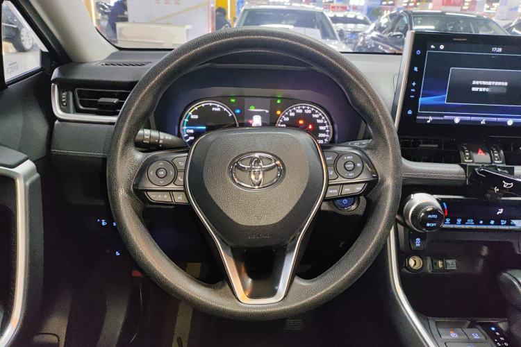 Used Toyota Wildlander 2020 Dual-Motor 2.5L E-CVT Four-Wheel Drive Luxury Edition
