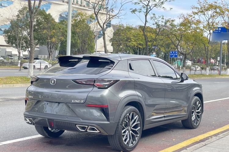 Used Changan UNI-T 2022 1.5T Prestige Version