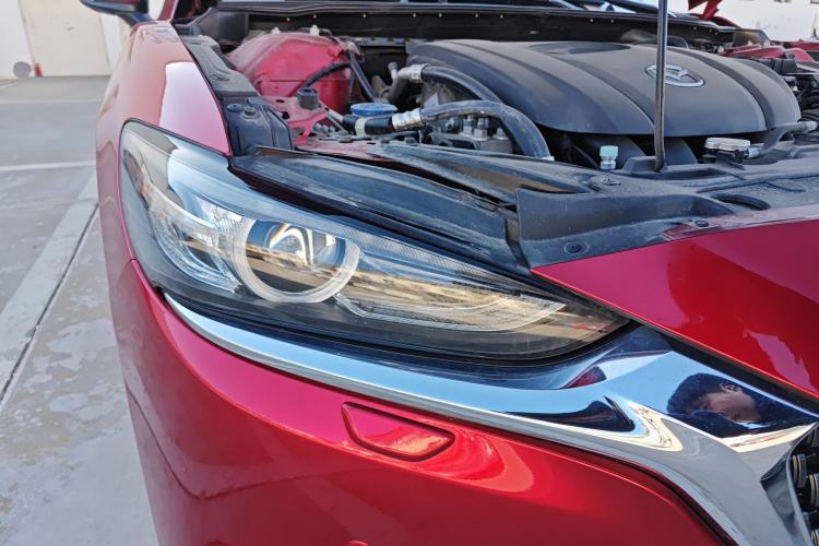 Used Mazda Atenza 2020 2.5L Sky Blue Prestige Edition
