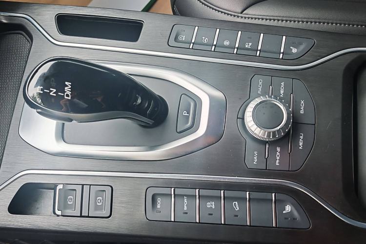 Used Wey VV5 2021 1.5T Two-Wheel Drive Smart Pioneer
