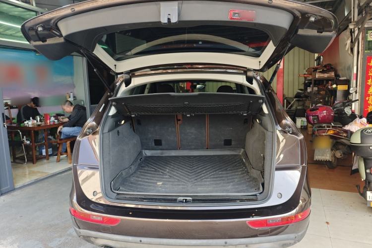 Used Audi Q5 2015 40 TFSI Technology Edition
