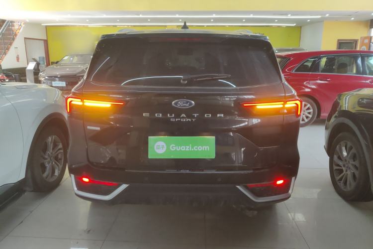 Used Ford Equator Sport 2023 EcoBoost 170 Elite Model