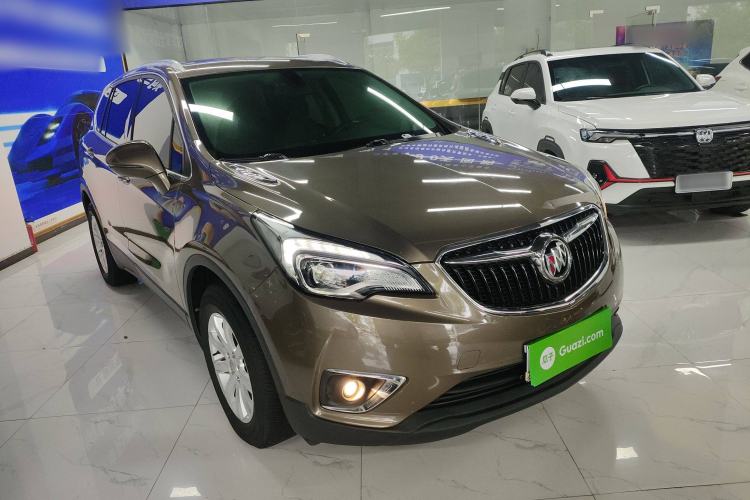 Used Buick Envision 2019 20T Two-Wheel Drive Elite Version China V Standard