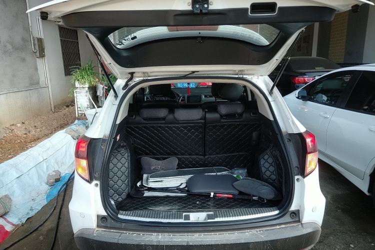 Used Honda Vezel 2015 1.8L CVT 2WD Luxury Model