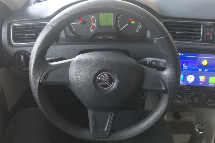 Used Skoda Rapid 2016 1.6L Automatic Chuanxing Edition
