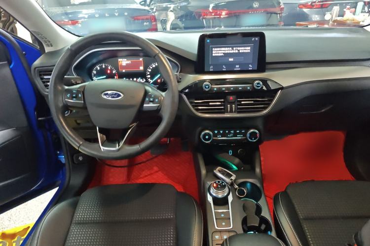 Used Ford Focus 2020 Hatchback EcoBoost 180 Automatic Trend Edition