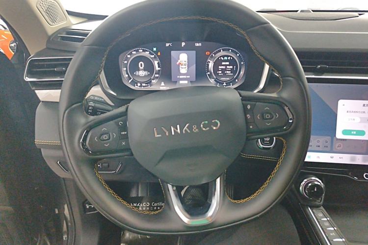 Used Lynk & Co 01 2023 2.0TD Two-Wheel Drive Asian Games Edition
