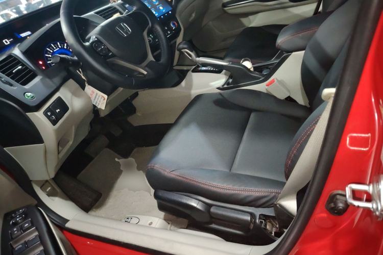 Used Honda Civic 2016 1.8L Automatic Comfort Version