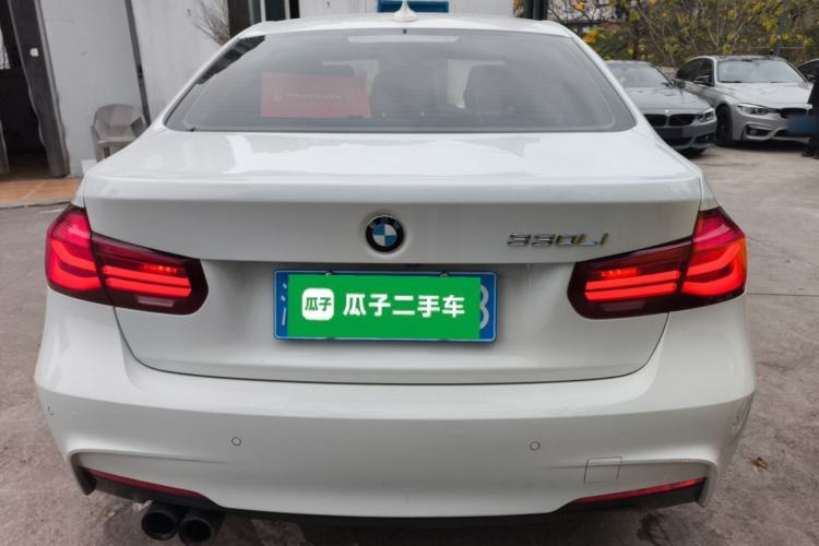 Used BMW 3 Series 2018 320Li M Sport Night Edition
