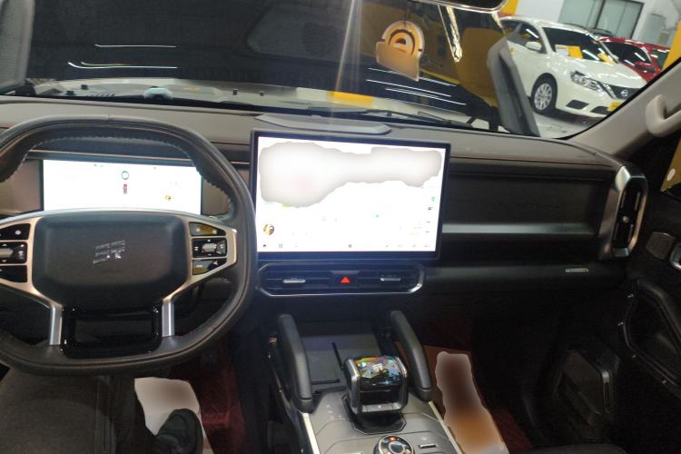 Used JETOUR Traveler 2023 1.5T Two-Wheel Drive Discovery PRO
