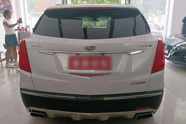 Used Cadillac XT5 2018 25T Luxury Model