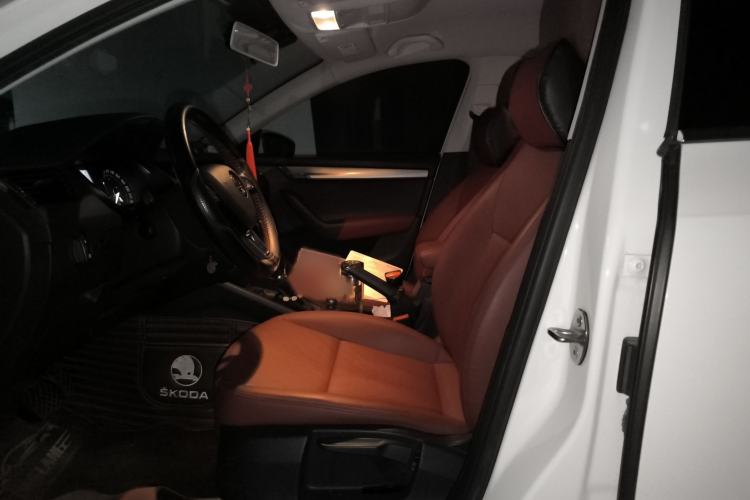 Used Skoda Octavia 2019 1.5L Automatic SmartDrive Comfort Edition China V Standard
