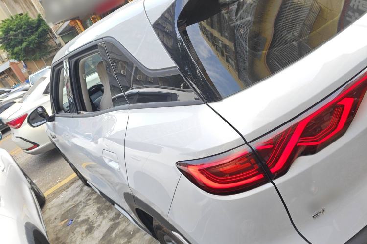 Used BYD Yuan UP 2024 401 km Active Version
