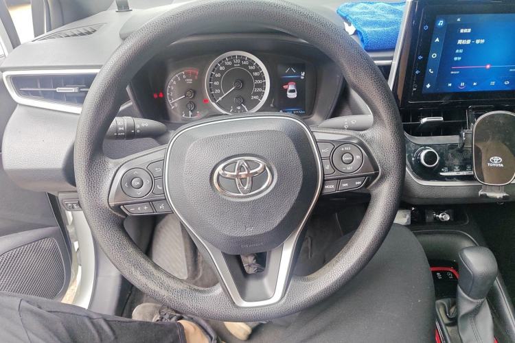 Used Toyota Levin 2021 185T CVT Sport Edition