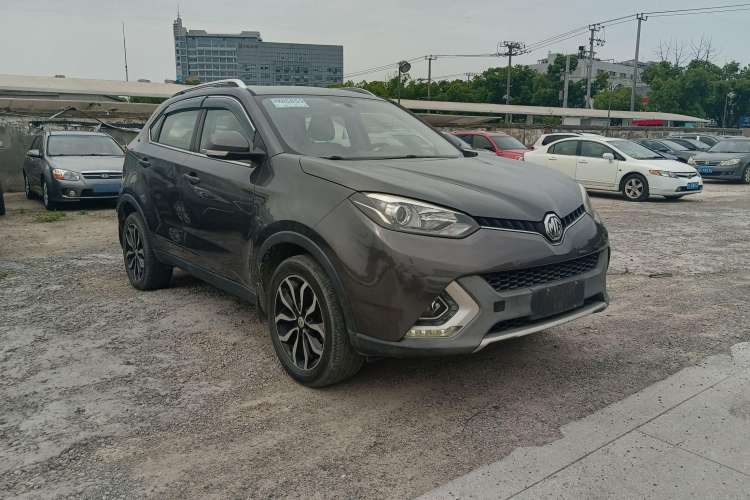 Used MG GS 2015 2.0TGI TST Luxury Edition
