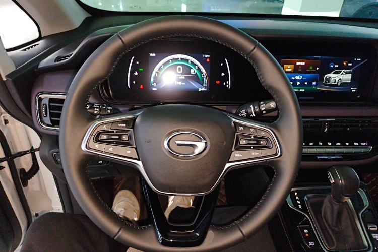 Used GAC Trumpchi M6 