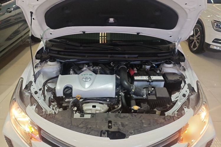 Used Toyota Vios 2021 1.5L CVT Smart Drive Edition
