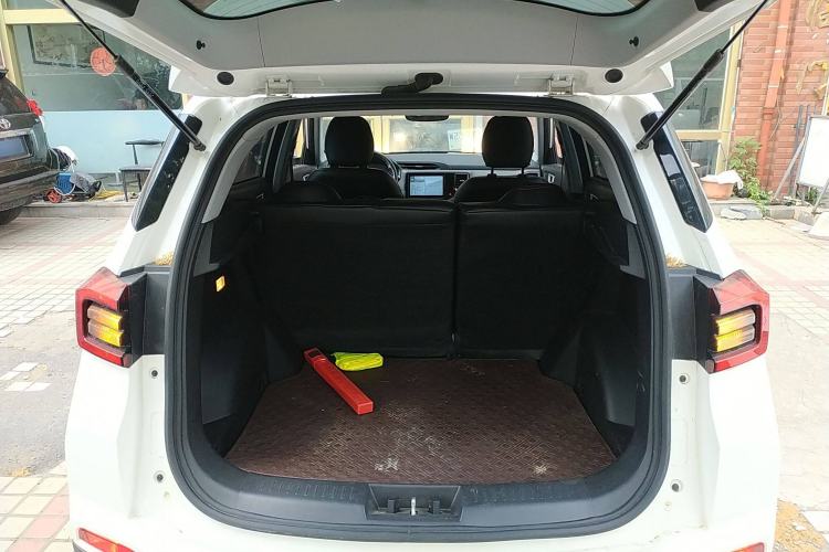 Used Chery Tiggo 5x 2019 HERO 1.5L CVT Fashion Edition
