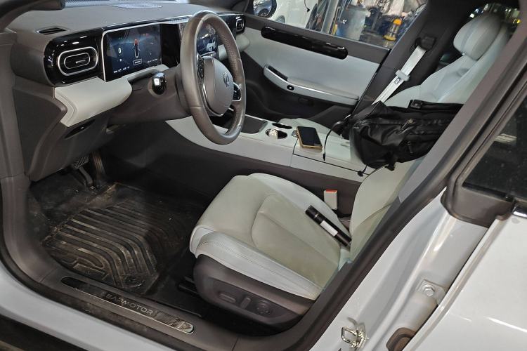 Used Leapmotor C01 2023 Range-Extended 216 Comfort Edition
