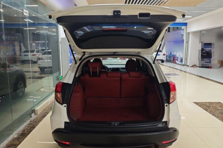 Used Honda Vezel 2017 1.5L CVT 2WD Comfort Model
