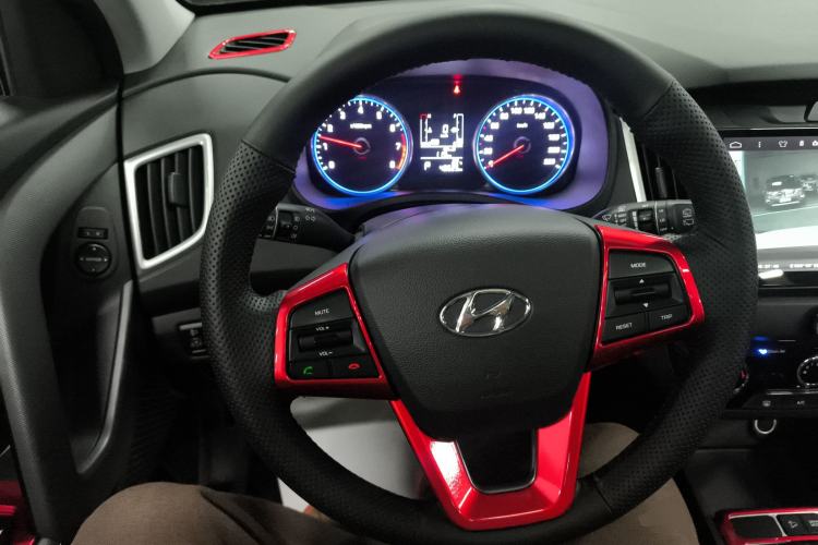 Used Hyundai ix25 2017 1.6L Automatic Smart Version