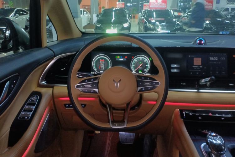 Used VOYAH Dream 2024 PHEV Extended-Range Premium Edition
