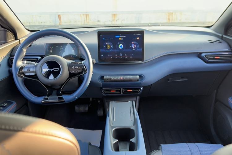 Used BYD Seagull 2023 Free Edition
