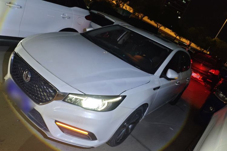 Used MG 6 2019 20T Automatic Sport Edition
