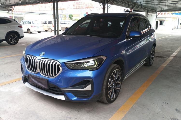 Used BMW X1 2020 xDrive25Li Luxury Edition