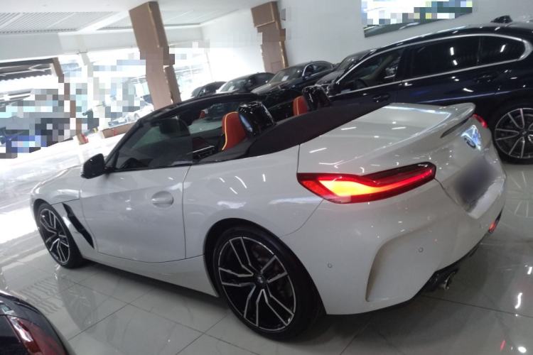 Used BMW Z4 2019 sDrive 25i M Sport Package