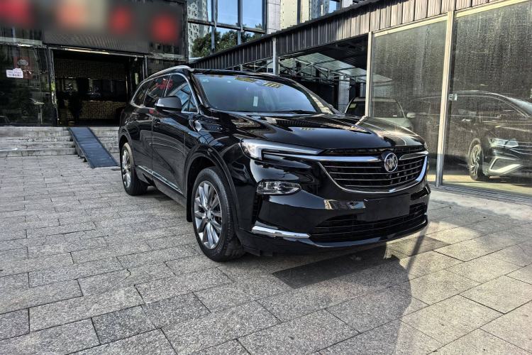 Used Buick Enclave 2022 652T Two-Wheel-Drive Prestige 7-Seater
