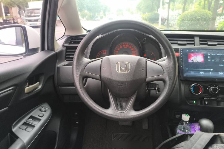 Used Honda Fit 2014 1.5L LX CVT Comfort Model
