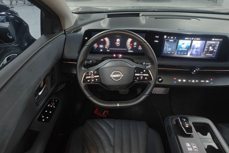 Used Nissan ARIYA 2022 Four-Wheel-Drive High-Performance Top-Tier Model
