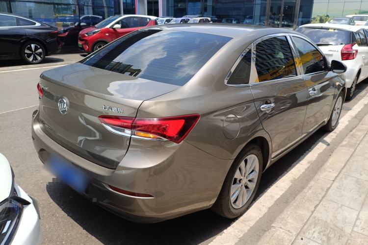 Used Buick GT 2021 Exemplar 1.5L Automatic Entry-Level Trim
