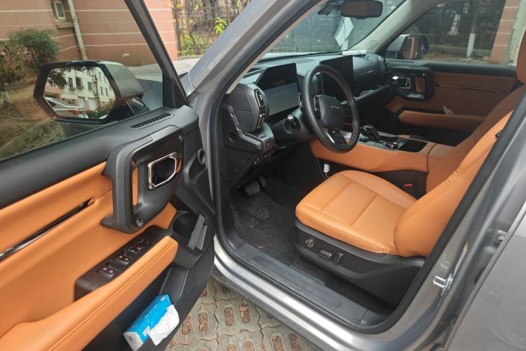 Used Haval H Dog 2023 2.0T All-Wheel-Drive Chaoye Plus
