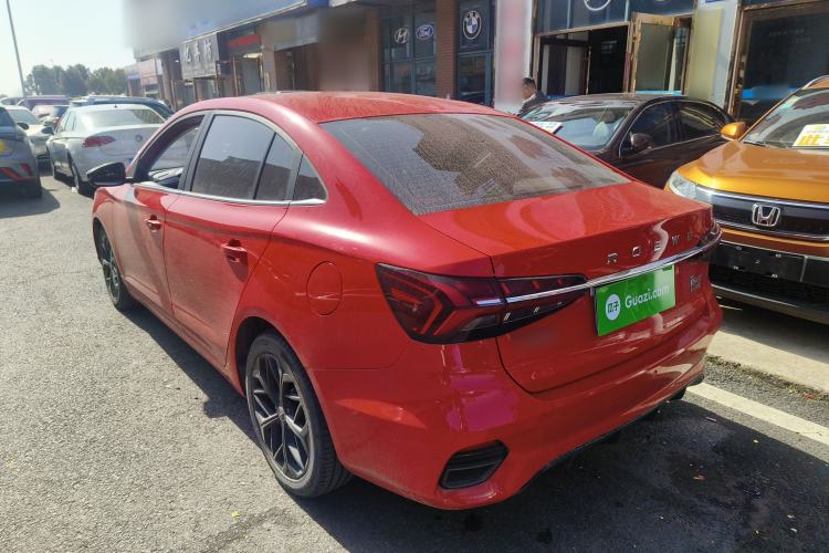 Used Roewe i5 2021 1.5T GT DCT Light-Speed Edition
