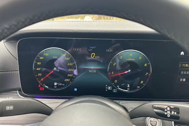 Used Mercedes-Benz E-Class 2022 Restyled E 260 L Sport Edition
