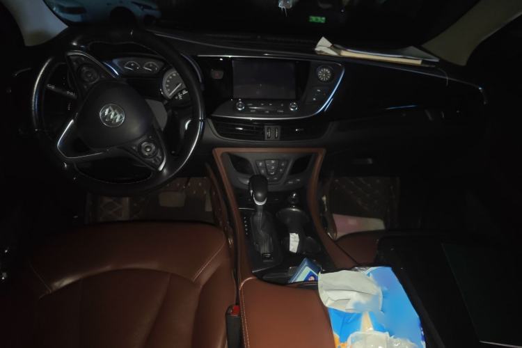 Used Buick Envision 2018 28T Four-Wheel Drive Elite Version