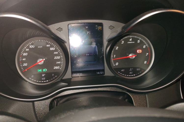 Used Mercedes-Benz C-Class 2017 C 180 L Sport Edition
