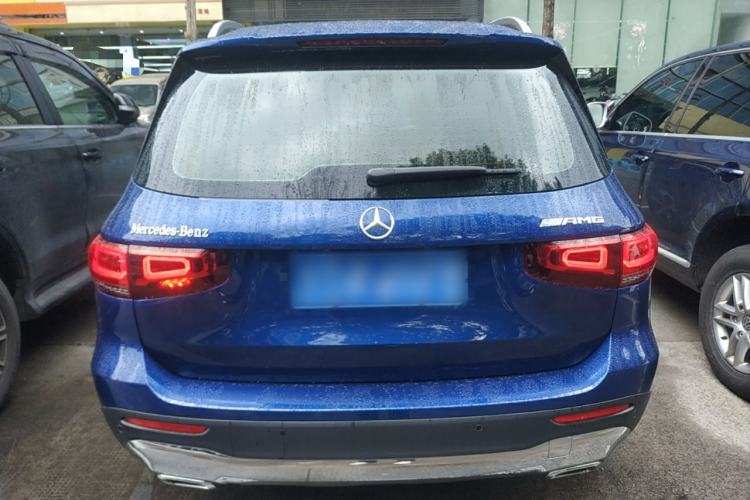 Used Mercedes-Benz GLB 2021 GLB 200 Fashion Model
