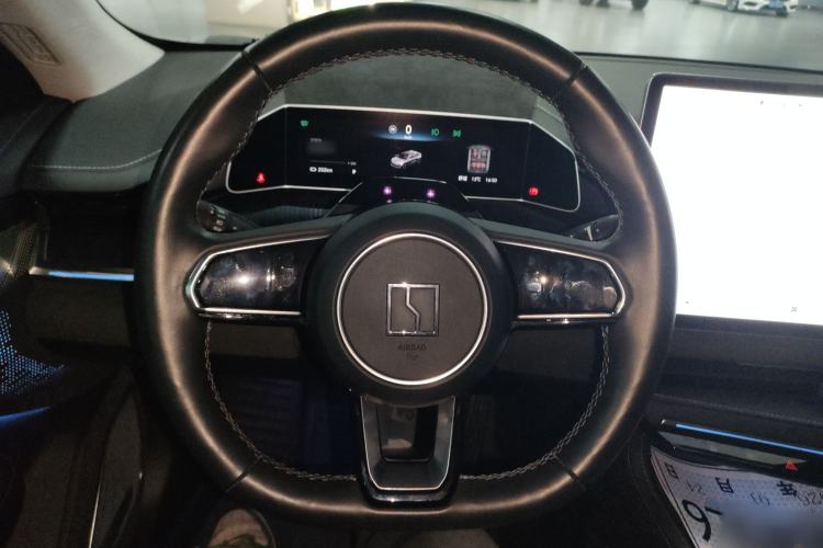 Used Zeekr 001 2022 Ultra-Long Range Single-Motor WE Version