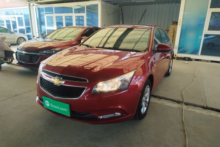 Used Chevrolet Cruze 2015 1.5L Classic SE AT