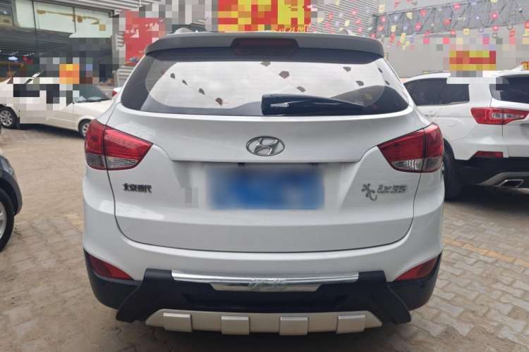 Used Hyundai ix35 2013 2.0L Automatic 2WD Comfort GL China IV Standard

