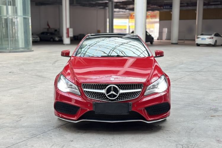 Used Mercedes-Benz E-Class 2014 E 200 Coupe
