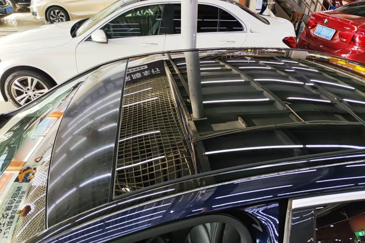 Used Mercedes-Benz C-Class 2017 Facelift C 200 L Sport Edition
