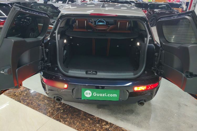 Used  Clubman 2023 2.0T COOPER S Connoisseur
