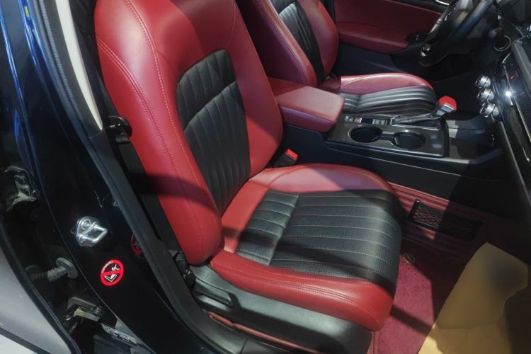 Used Honda Civic 2022 240TURBO CVT Jingcheng Edition