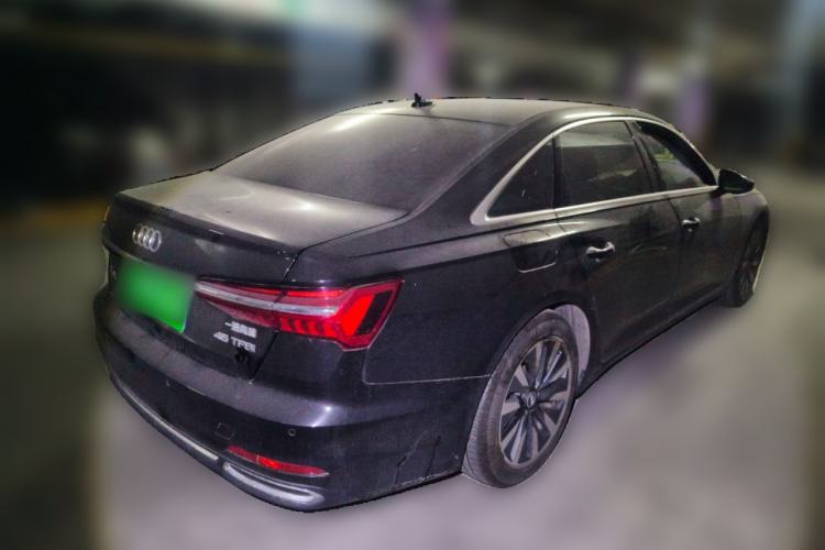 Used Audi A6L 2020 45 TFSI Prestige Elegant Edition