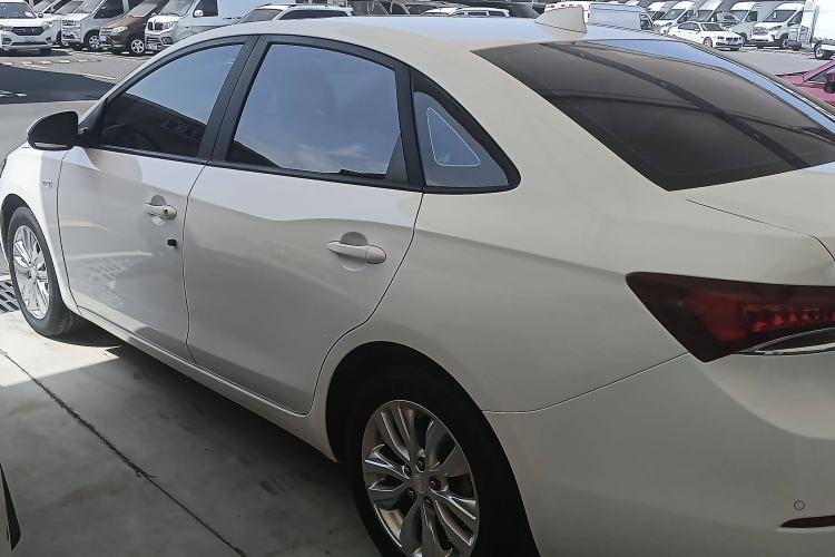 Used Buick GT 2018 15T Dual-Clutch Elite Model China V Standard
