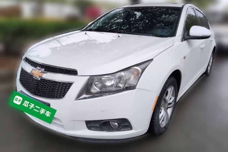 Used Chevrolet Cruze 2013 Hatchback 1.6L Automatic Luxury Model